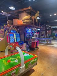 -卡通尼·Safari非洲探索乐园·生日会(金桥国际商业广场店)