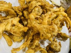-阿里巴巴海鲜烧烤家常菜(黄岛店)
