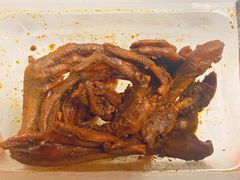 鸭掌-周黑鸭(重庆江北嘴财信广场店)