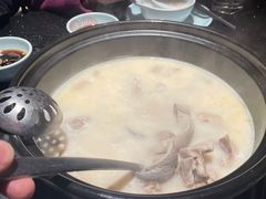 胡椒猪肚鸡-捞王猪肚鸡火锅(昆山店)