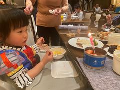 -北京希尔顿逸林酒店-逸轩西餐厅-自助餐厅