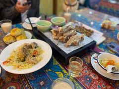 -烟疆印象新疆菜(万联广场店)