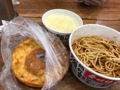 -蔡明纬热干面(长港路店)