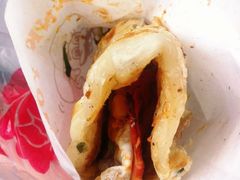 -西门町OKAY好吃葱抓饼