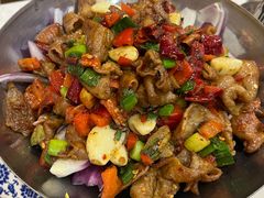 干锅肥肠-新新湘菜馆(新中街二条店)