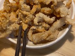 小满炸鸡柳-红小满休闲餐厅(十全街店)