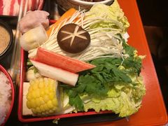 芝士竹轮锅-吉野家(大悦城店)