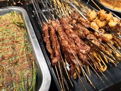 -碎怂烤肉(钟楼柳巷店)