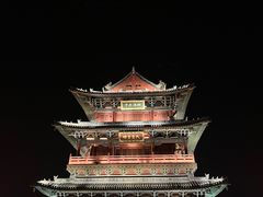 -大同古城-太平楼