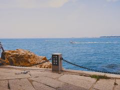 -青岛海滨风景区小青岛