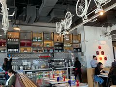 大堂-玛尚诺意式餐厅(官舍店)