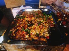 -86烧烤 | 江湖菜(石人总店)