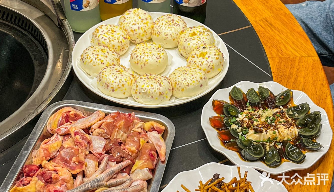 冬日到，吃柴火灶，首选这家的秘制味道😋