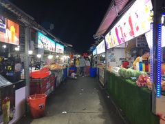 -大学城夜市大排档(凤栖路店)