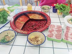 -喜盅盅重庆火锅(西安路罗斯福店)