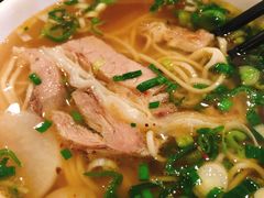 -吾穆勒蓬灰牛肉面·清真(北滨河中路店)