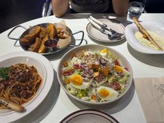 -1/2half西餐(中大国际店)