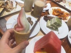 -汉巴味德·烤肉与啤酒的自助(杭州大悦城店)
