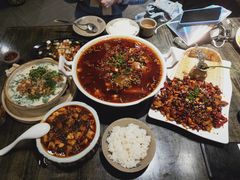 -庆合府重庆大排档(紫都城店)