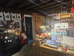 -新月集庭院咖啡馆(老邮局店)