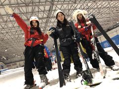 -绍兴启迪乔波冰雪世界
