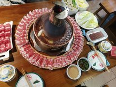 -津门老羊家·铜锅涮羊肉·烧烤(科技园店)