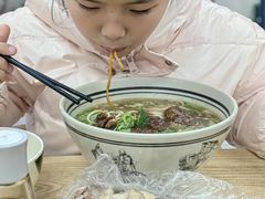 -小马牛肉面·牛骨熬制(南京博物院店)