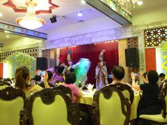 -巴扎美食·新疆菜·西域歌舞表演餐厅(新疆大厦店)