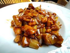 宫保鸡丁-南门小馆·清真(国贸商城店)