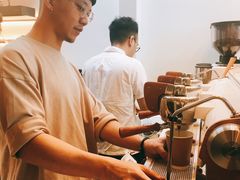 -% Arabica阿拉比卡咖啡(武康路店)