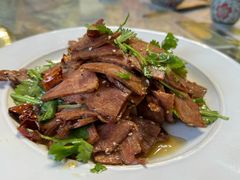-天天向上素食餐厅(五台山店)