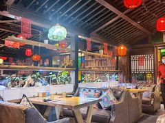 大堂-望京一号·重庆江湖菜(工体店)