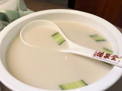 乳白鸭汤-全聚德(前门店)