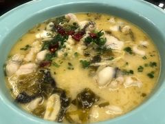 酸菜黑鱼片-聚鑫阁江浙菜·非遗传承技艺(闵行交大店)