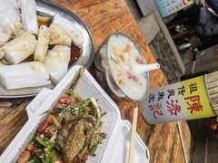 -陈添記·祖傳爽鱼皮·西关老字号(广州首店)