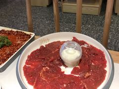 拔罐牛肉-井格重庆火锅(友谊路新业广场店)