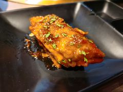 詹姆士芝士排骨-火炉火自助餐(枫蓝国际店)
