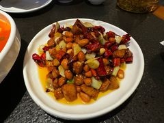 -万重锦·人文川菜馆(骡马市店)