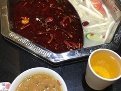 -重庆德庄火锅(体育中心店)
