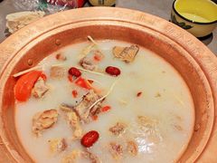 -阿婆情腊排骨火锅·野生菌季(古城旗舰店)