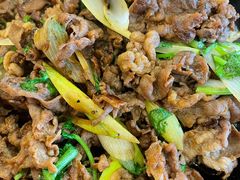 烤精品羊肉-烤肉宛饭庄(北新桥店)