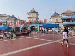 -青岛方特梦幻王国