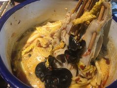 -喝丢一只鞋辣炒海鲜小烧烤(三八广场店)