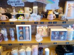 零售区-星巴克(深圳港隆城分店)