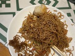 -龙头鱼丸店 只此一家只卖手工鲨鱼丸
