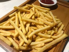 薯条-吉姆丽德乡村西餐厅(闵行交大店)