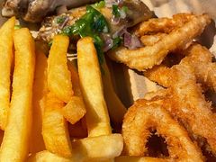 欢聚香脆小吃拼盘-玛尚诺意式餐厅(官舍店)