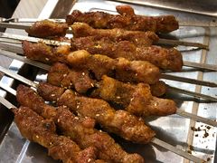 牧场羊肉串-羊乐锅·火锅·烧烤(南京创始店)