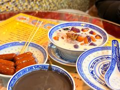 台湾烧仙草加芋泥-广信牛奶甜品世家(万象城店)