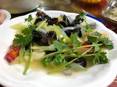 炒沙虫-钱山海鲜大排档